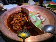 -老版火锅(半坡店)