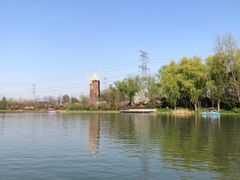 -昆山城市生态森林公园