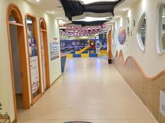 -蓝旗亲子游泳(范湖万达广场店)