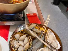 -恭喜上堓砂锅焗·海鲜大排档(闵行龙湖店)