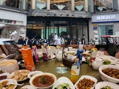 -怡园饭店-餐厅(四望亭店)