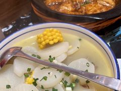 -庭苑饭香·生态餐厅(动物园店)