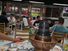 大堂-三兴涮羊肉(荣安大街店)