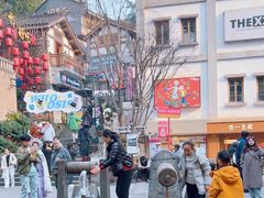 -重庆十八梯传统风貌区