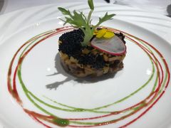 鱼子酱-王品台塑牛排(成都万象城店)