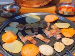 -韩国明洞碳烤肉(常平店)