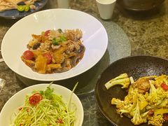 -老铺烤鸭(宝鸡店)