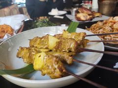 -泰莲庭·溪畔餐厅(雁栖湖店)