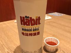 -The Habit Burger Grill 哈比特汉堡(爱琴海店)