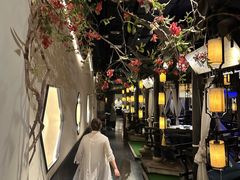 -绿茶餐厅(朝阳大悦城店)