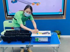 -新东方素质成长中心(金源校区)