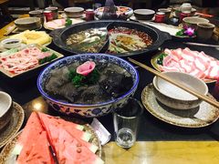 -巴蜀印象火锅(永陵总店)