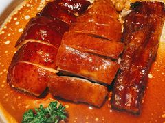 烧味拼盘-汤城小厨•粤菜•靓汤(苏州街店)