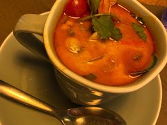 冬阴功汤-CHINCHIN 青青·泰国料理(万象食家店)