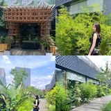 梅溪湖中式庭院湘菜🌿环境绝美宴请NO.1