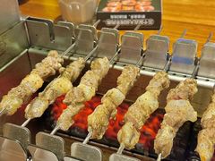-三个蒙古大叔羊肉串(大宁店)