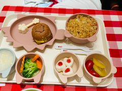 -西贝(枫蓝国际购物中心店)