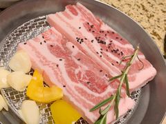 -安又胖韩国烤肉(泰达永旺店)