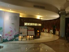 -华强广场酒店-椰香高空自助餐厅