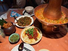 -浩海火燒雲傣家菜(芮欧百货店)