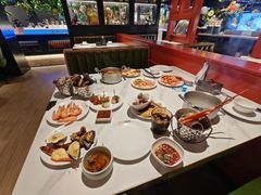 -SEA西雅图海鲜自助餐厅(海乐世界店)