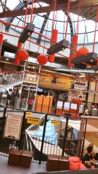 -嗨翻Hi-Fun竞技主题乐园·蹦床团建生日聚会(五棵松华熙店)