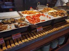 -悦橙烤肉海鲜自助(中央大街店)