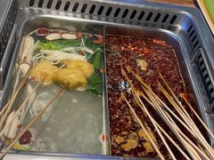 -宽窄巷子串串(龙湾万达广场店)