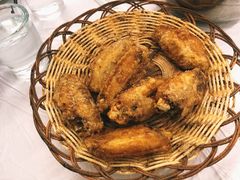 椒盐鸡翅-八八餐厅(升州路店)