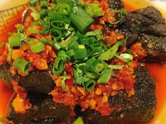 臭豆腐-食悦围城龙虾馆(万江店)