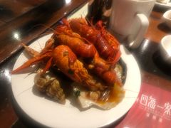 -四海一家自助餐(益田假日广场店)