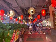大堂-谭鸭血老火锅(万象九宜城店)