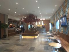 -韩京炭火烤肉自助料理(柯桥万达店)