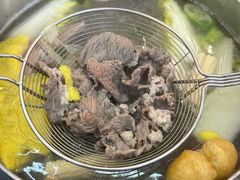 -李记鲜切牛肉自助火锅(紫薇花园店)