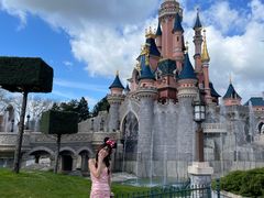 -巴黎迪士尼乐园