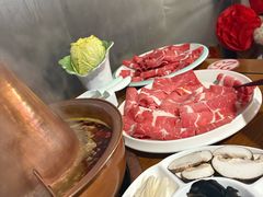 -前门杨记·铜锅涮肉(王府井·故宫店)