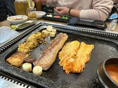 -韩阳王石板烤肉