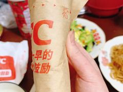 -肯德基(尖岭万达店)