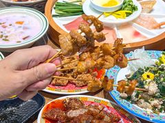 -华威西营里农产品批发市场
