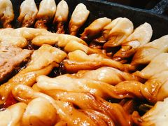 -华盛园卷子王农家菜水库鱼