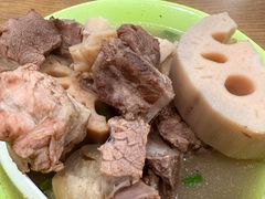 蹄花莲藕汤-三镇民生甜食馆(胜利街总店)
