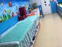 -楠木种子游泳馆(李沧万达店)