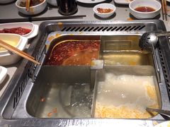 -海底捞火锅(新松江路店)