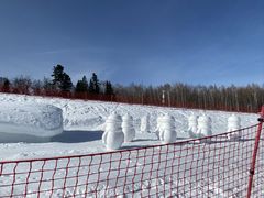 -长白山红松王滑雪场