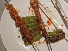 -羊门客在·烤盐池滩羊·川菜