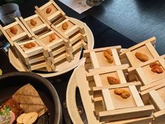 -花潮料理艺食馆(SM新生活广场店)