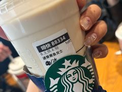 -星巴克(广州正佳广场4层店)