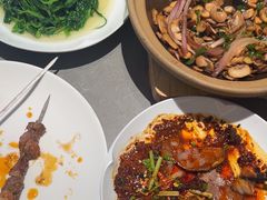 -羊门客在·烤盐池滩羊·川菜