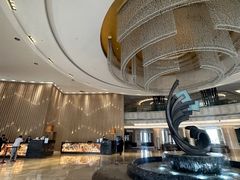 -天津梅江中心皇冠假日酒店