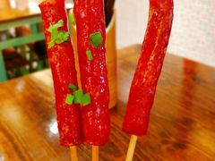 老长沙小香肠-黑白电视长沙小吃(悦汇城店)